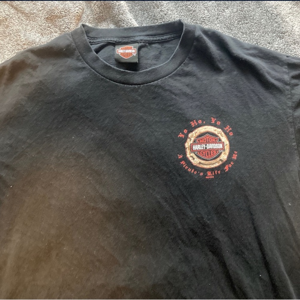 Harley davidson t shirt
